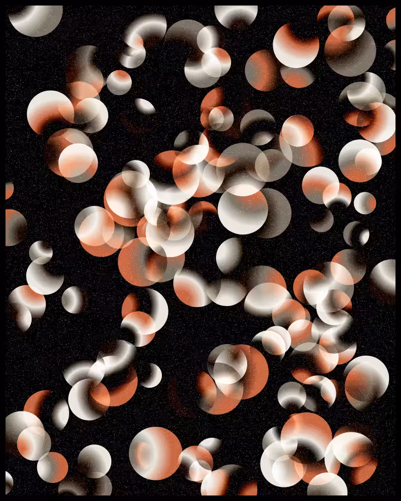 Space Bubbles (re) #33