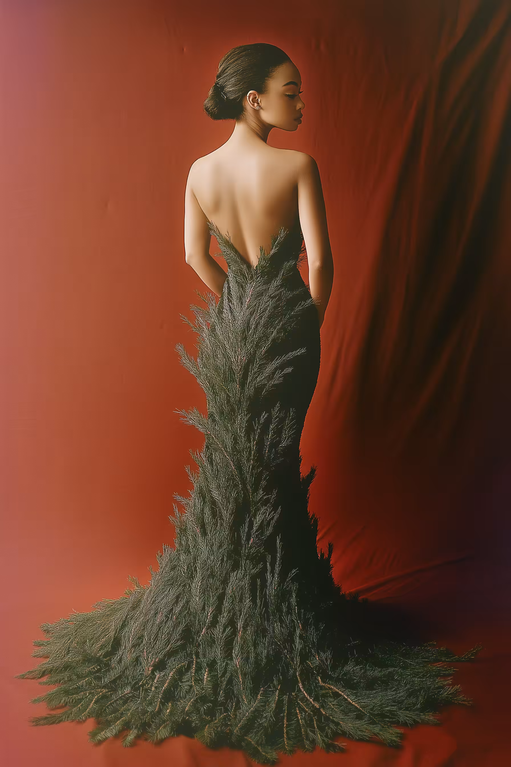 dress(ed) for the holidays 1