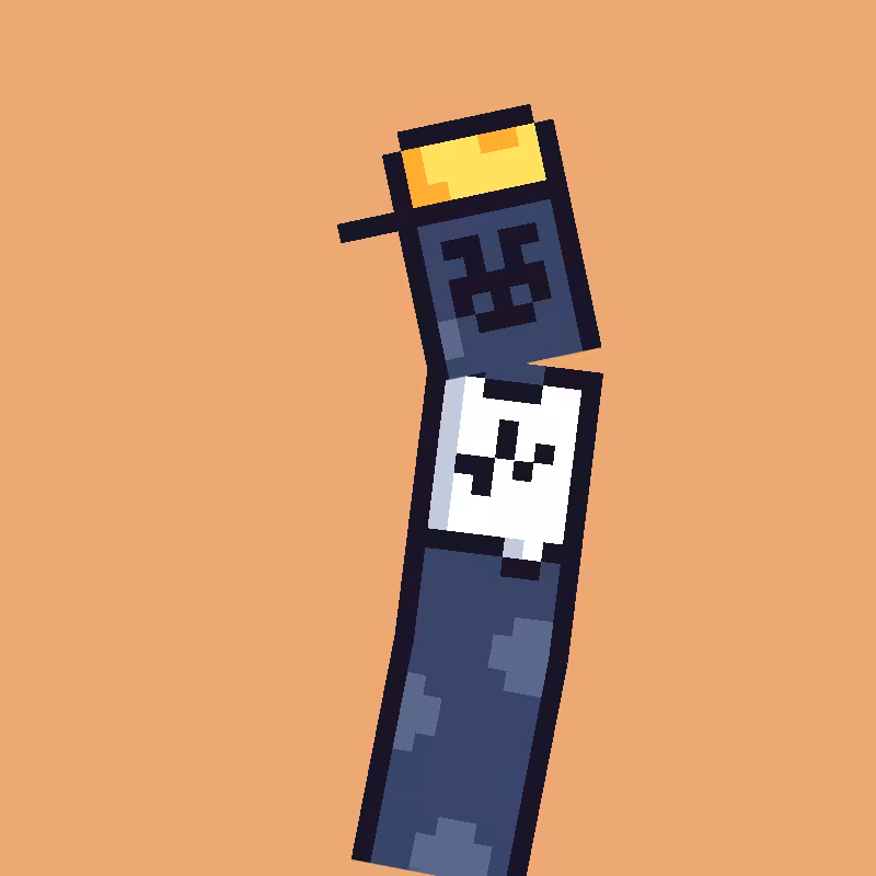 Long Cats #12