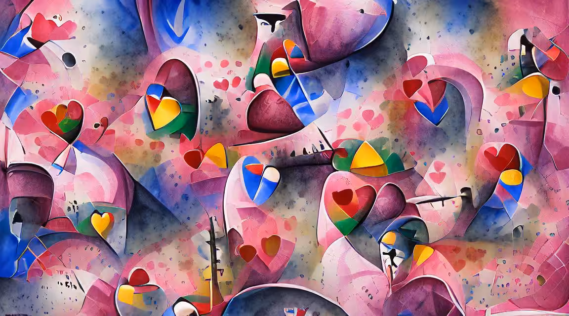 Valentine's Day " Someone Special "