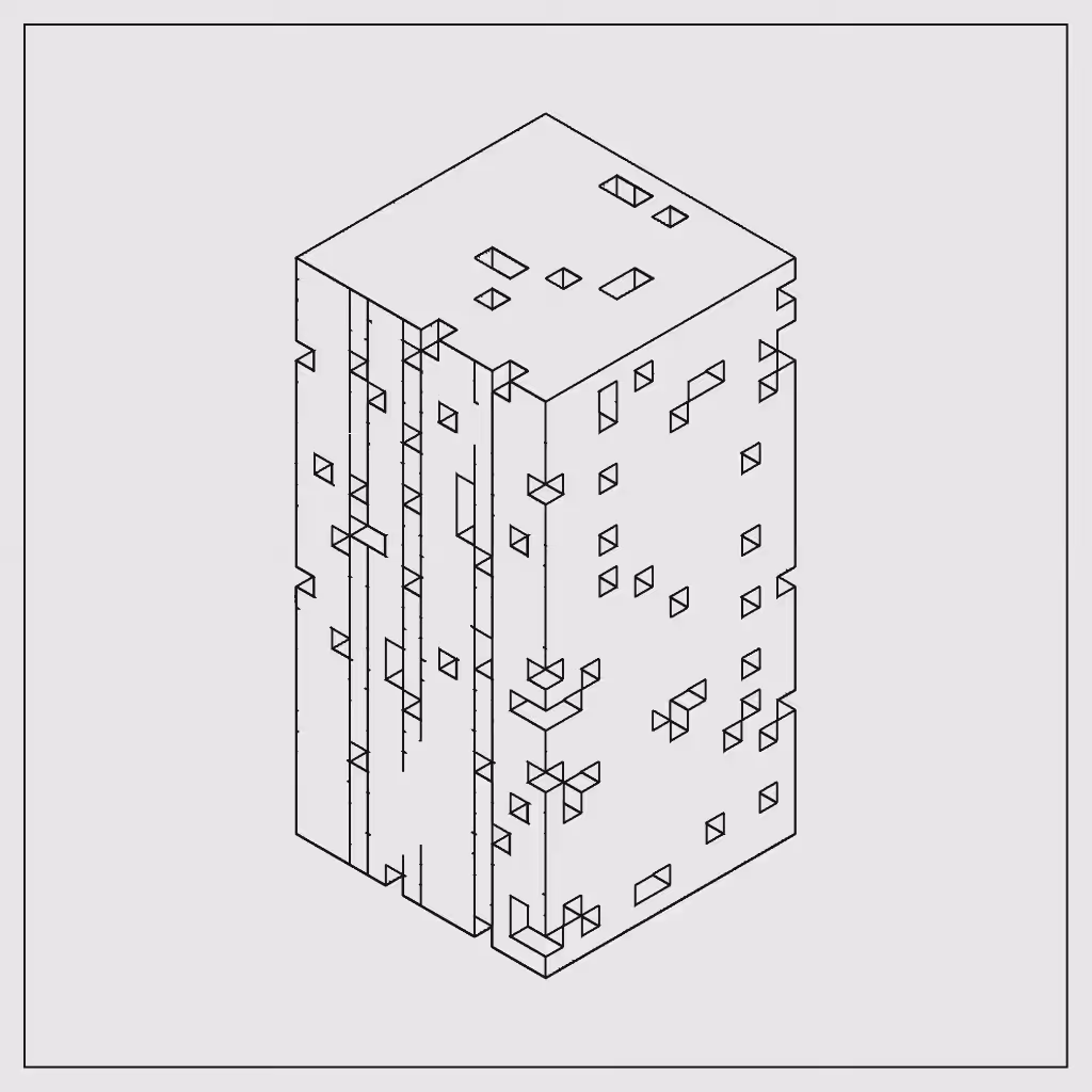 Modulo Space #477