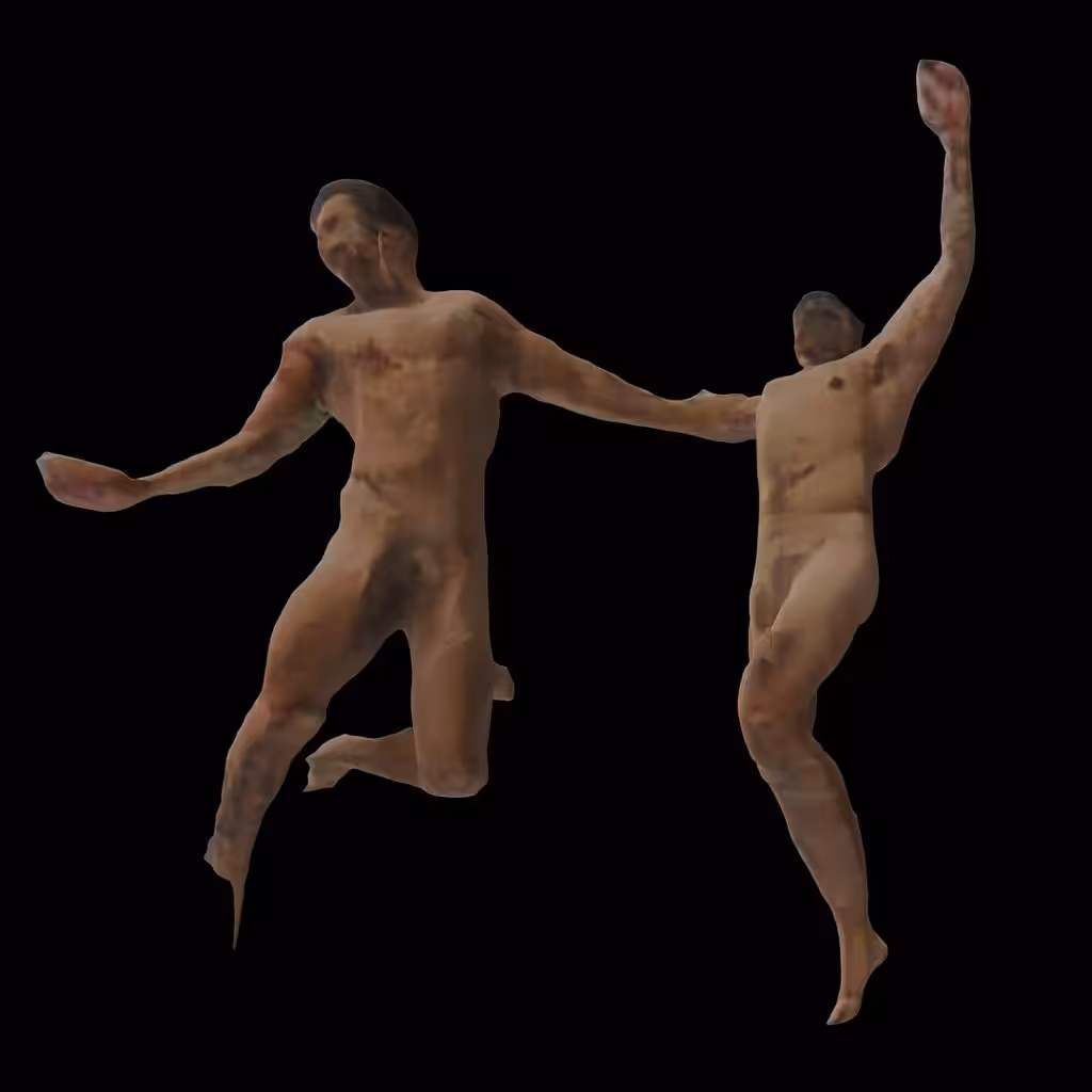 Floating Hallucinations - AR5