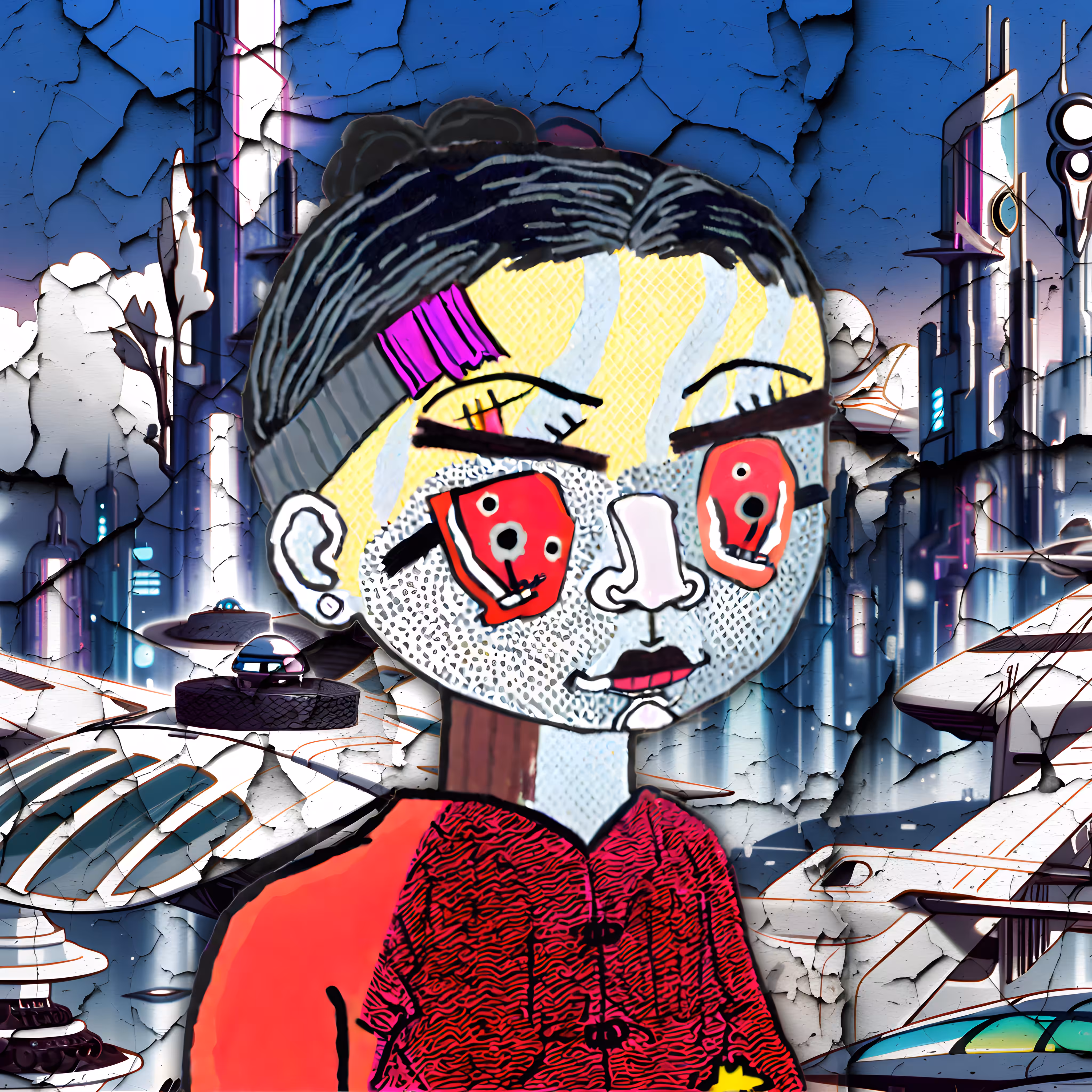 Art DeCC0s: Art DeCC0 #8098