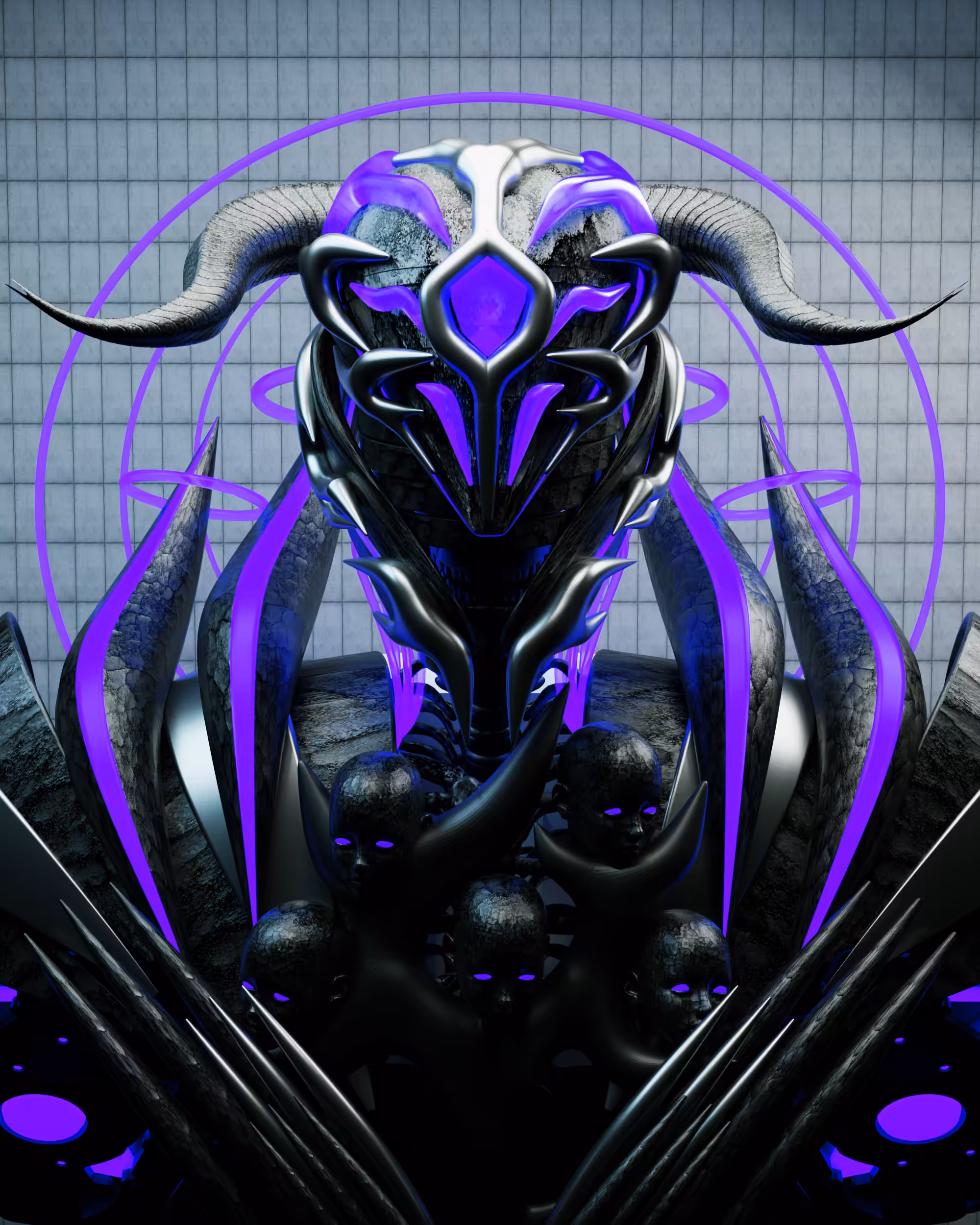 MESHINE = < DESTROYER >