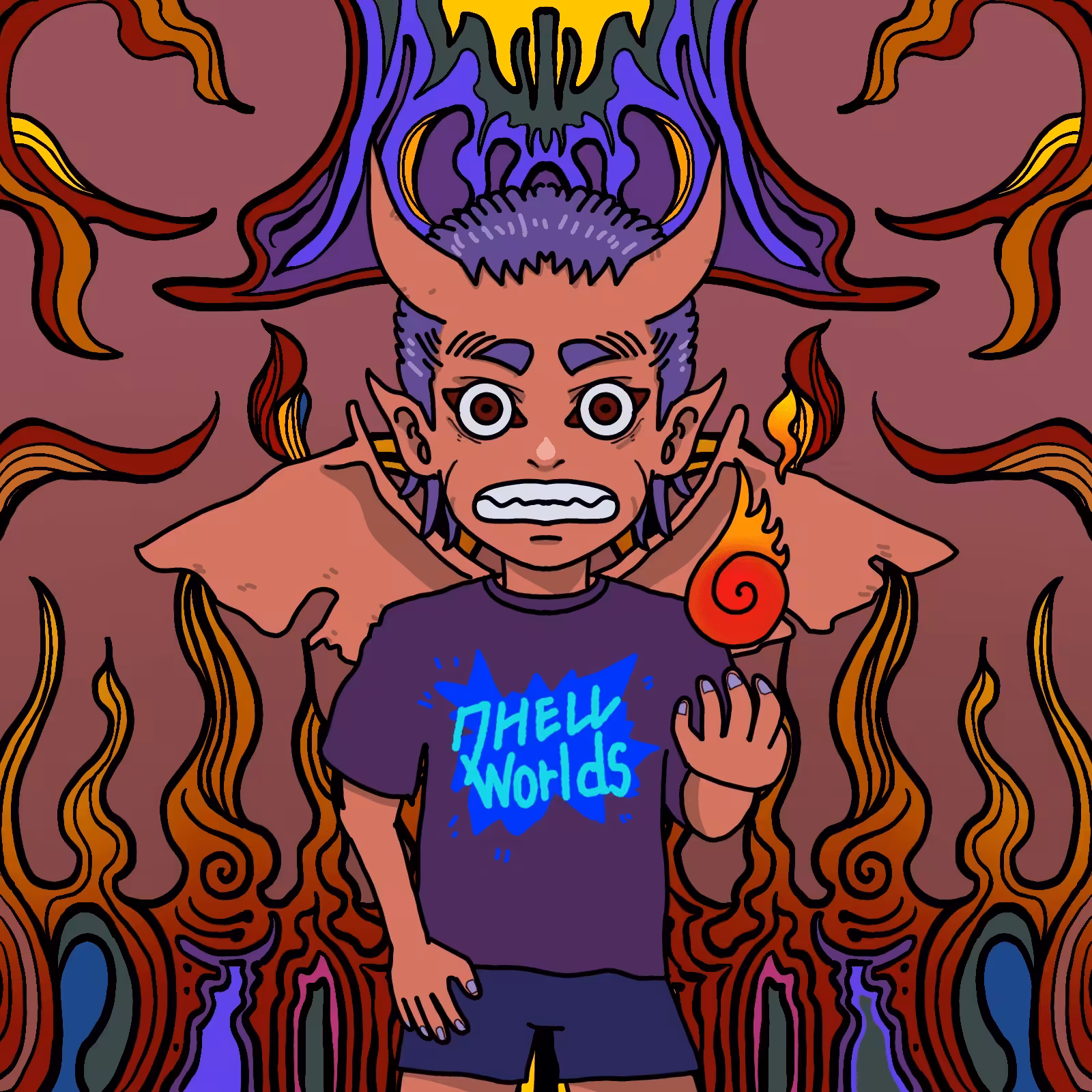 7Hell Worlds #093