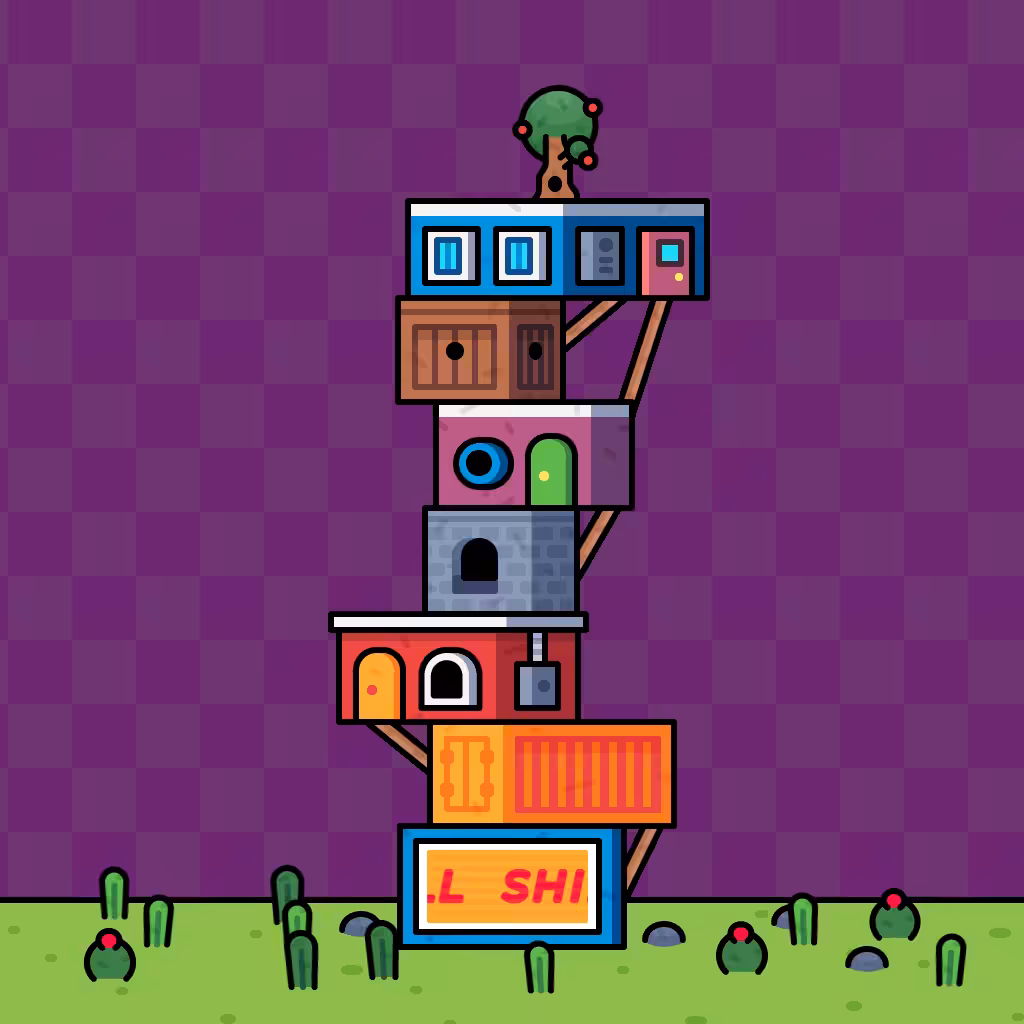 Towerverse #85