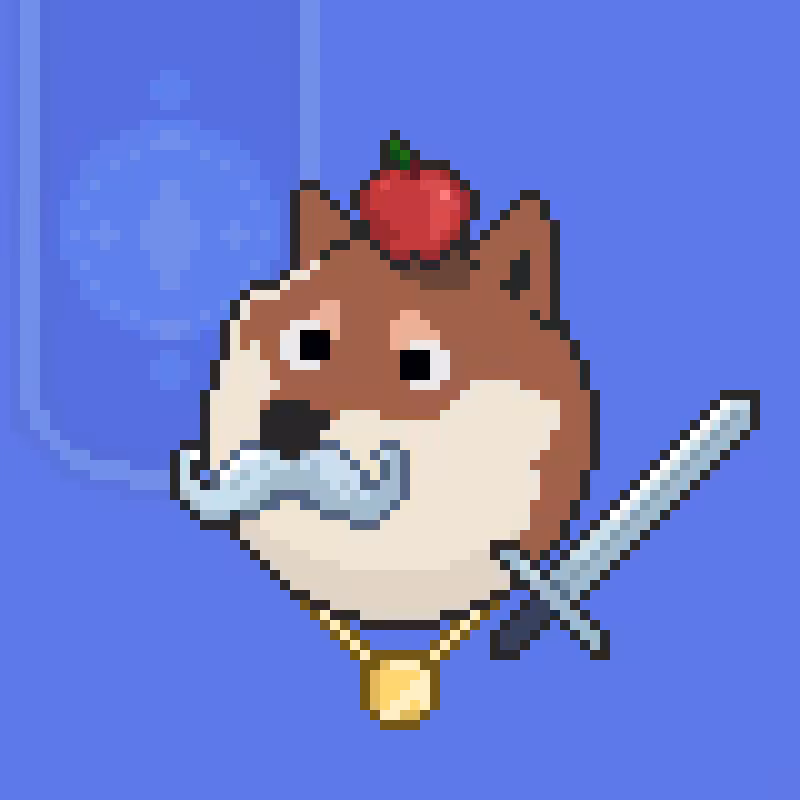 #486 Blocky Doge: Guilds