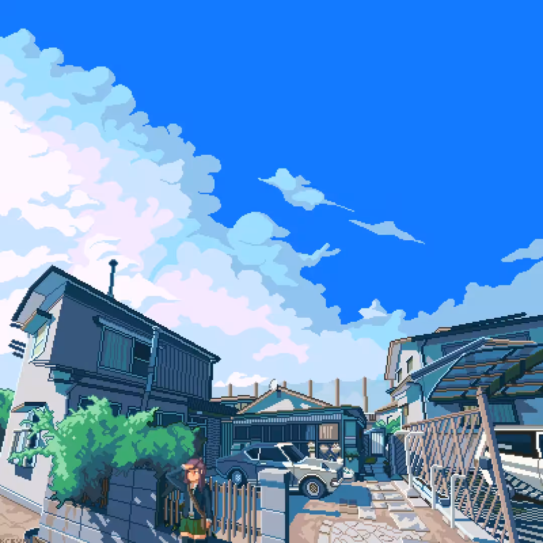 空: 3 PM Ishinomaki