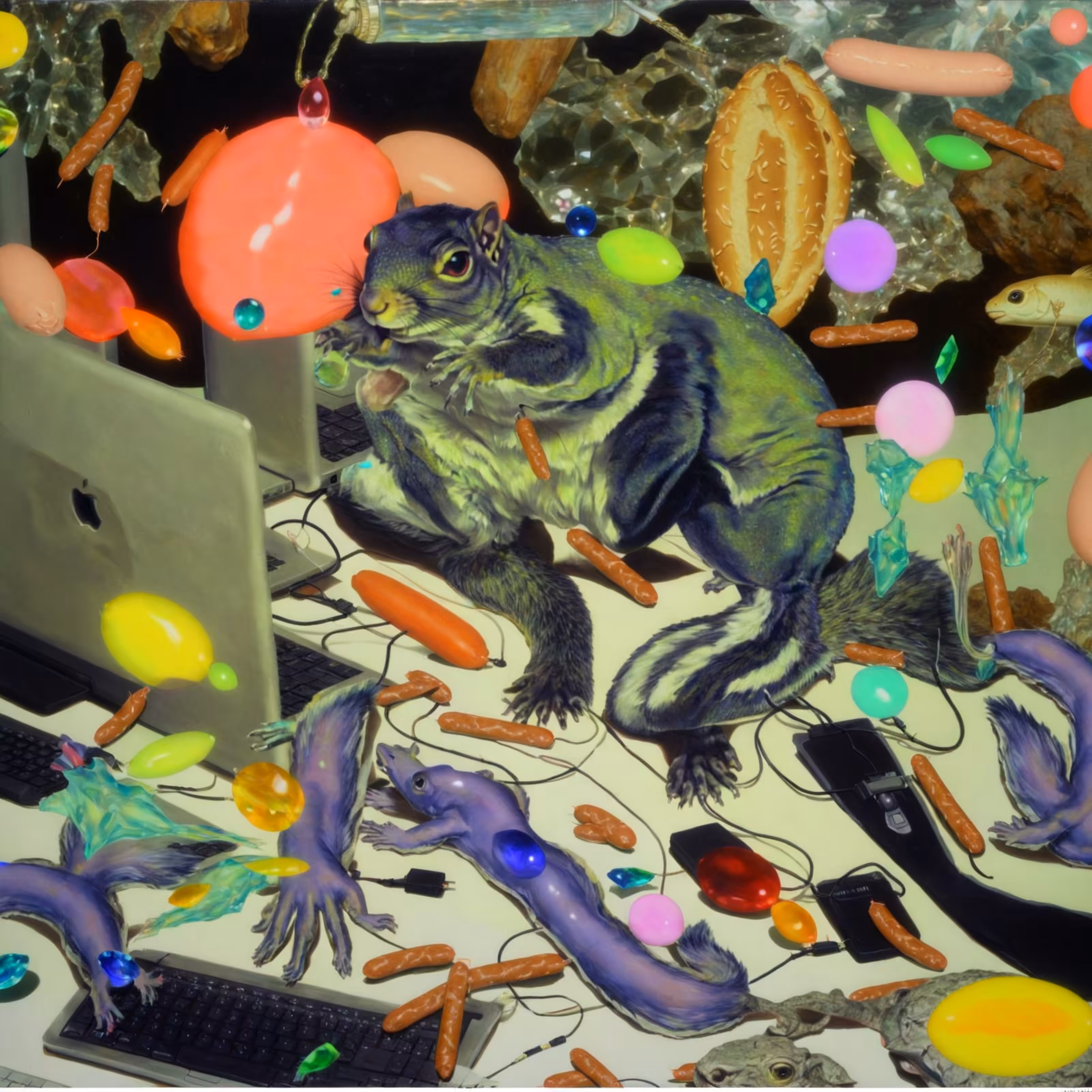 postcard from squirrelcore 