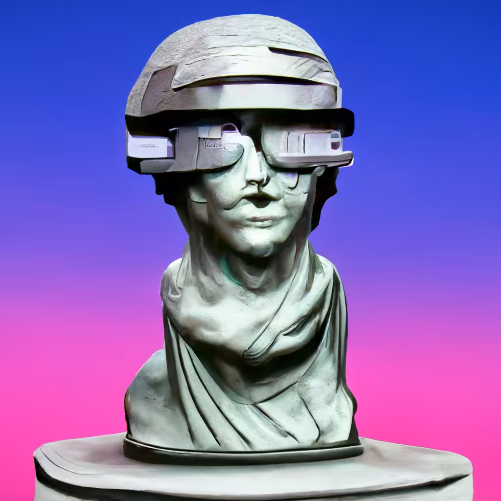 DESKTOP STATUE SYSTEMS LIMITED #1341