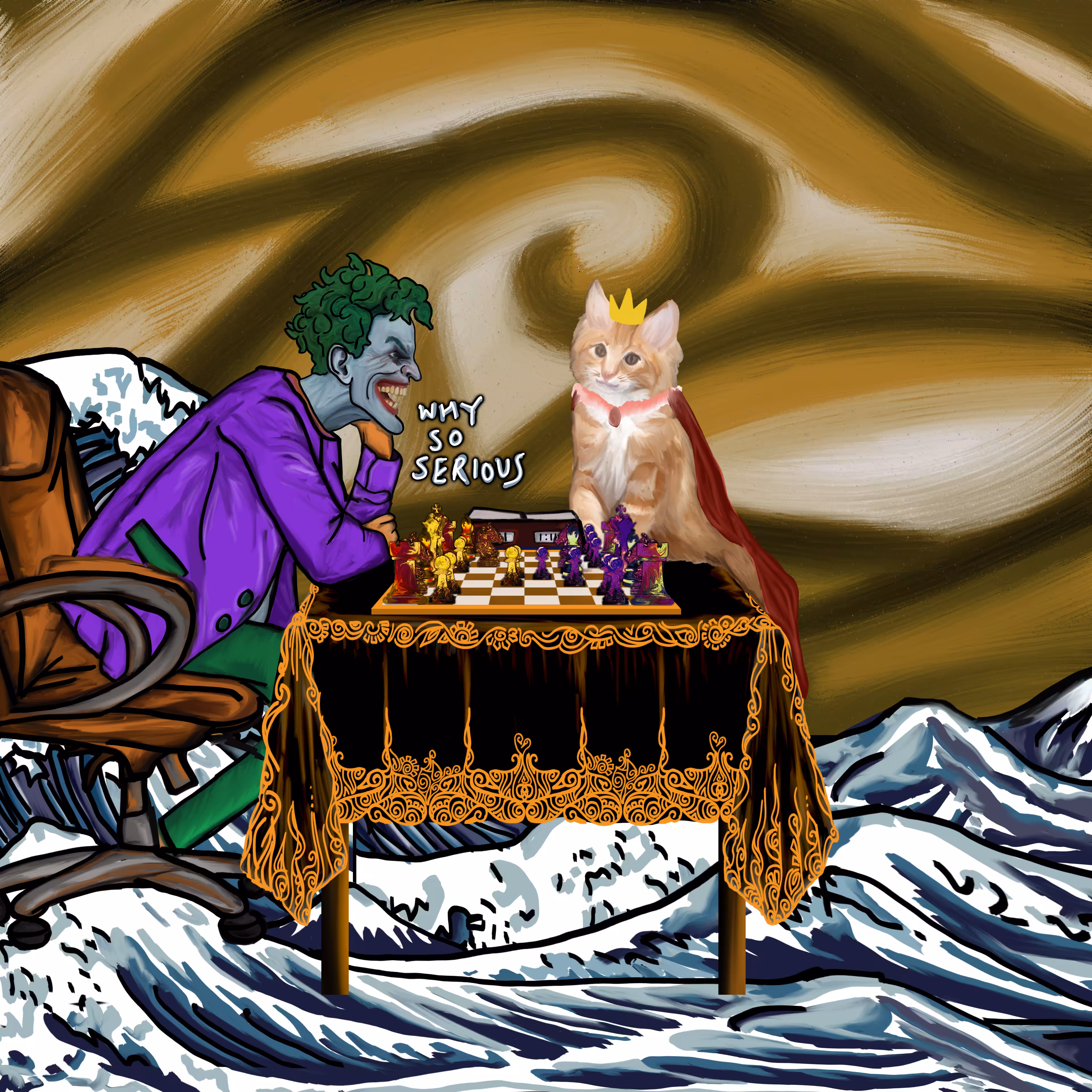 Chess Match #264