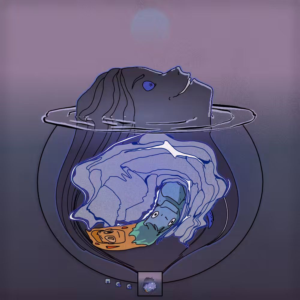 3FACE | art that adapts to you: Awobom (3FACE #2592)