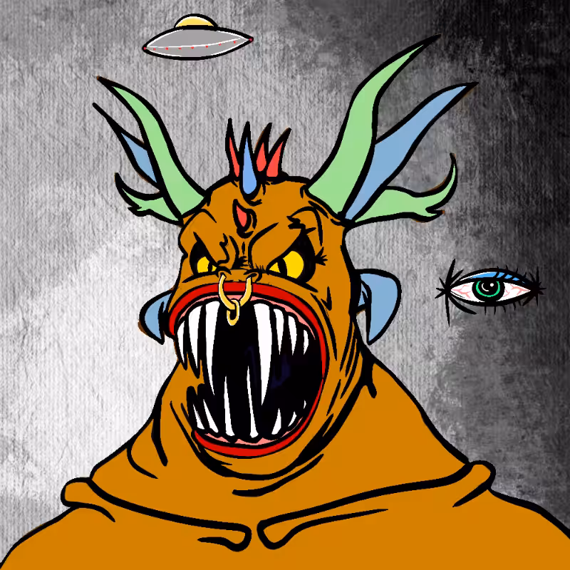 Dreadfang #83