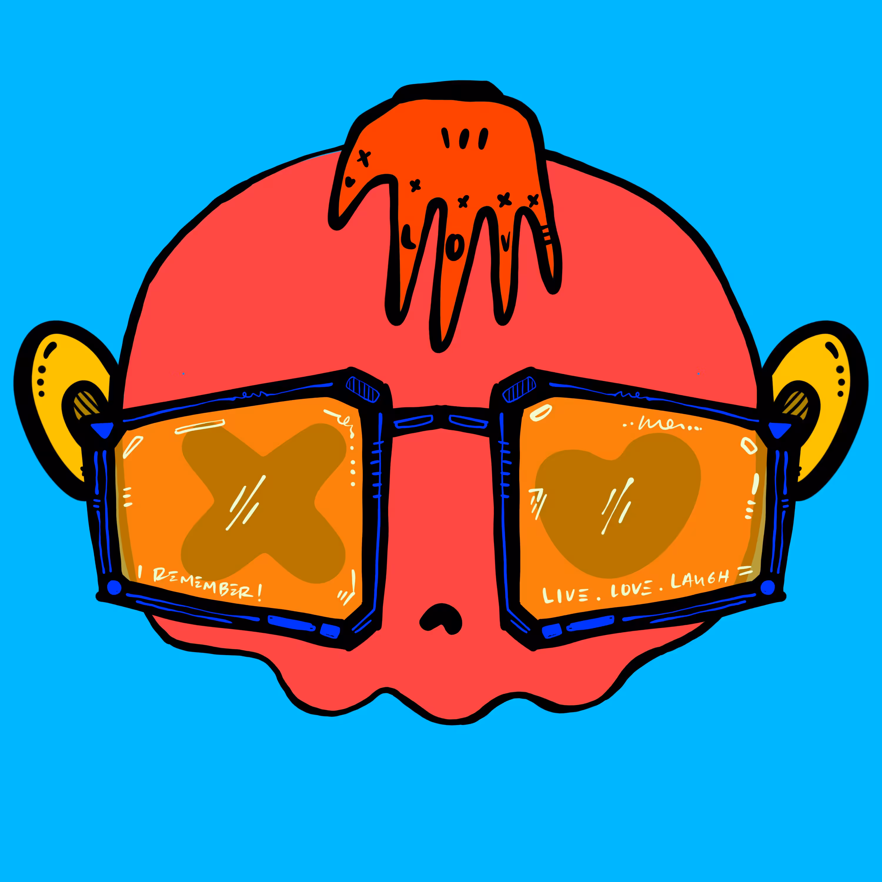 ORGNLS by SABET #881