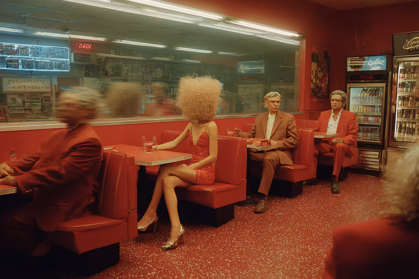 Portraits From The Periphery