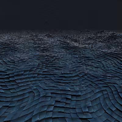Ocean's Emotions #142