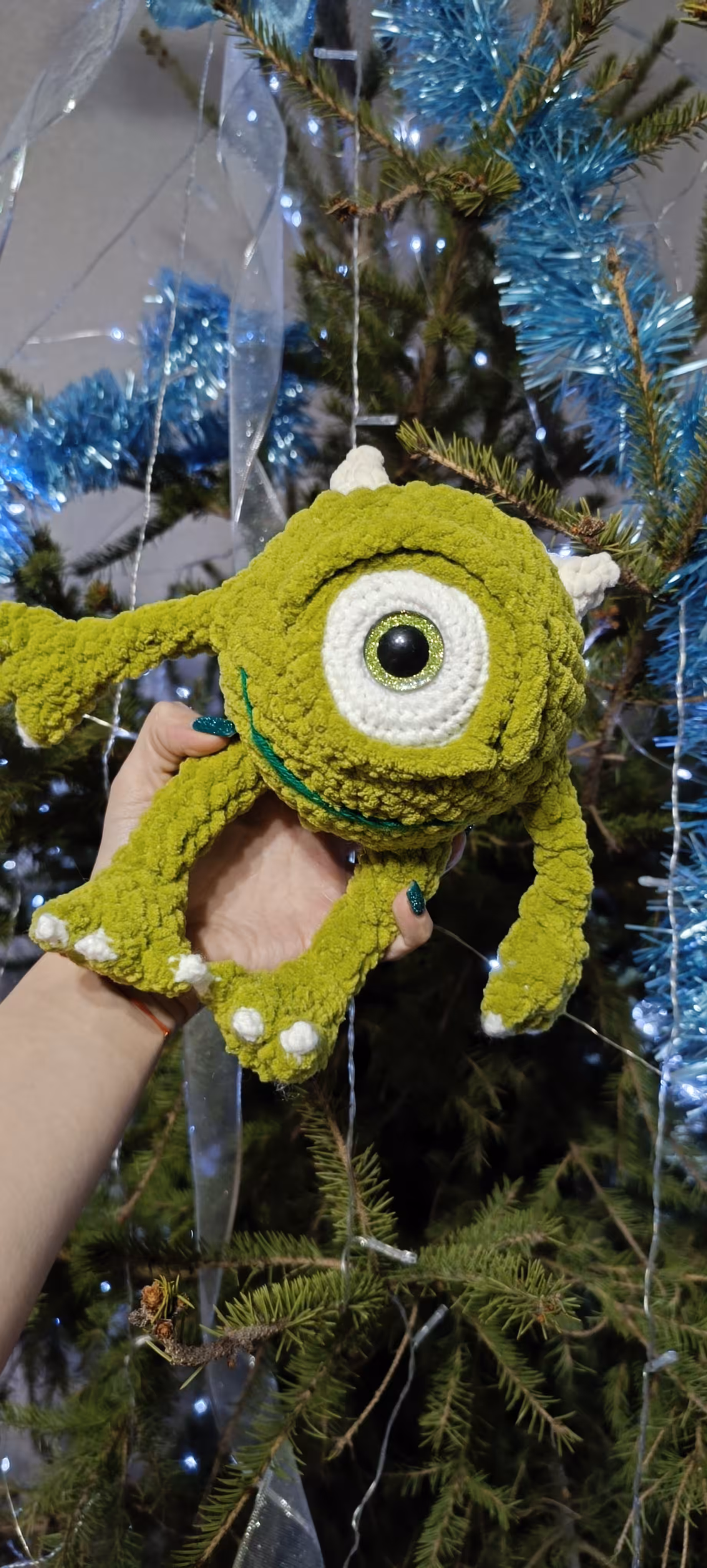 Knitted Magic