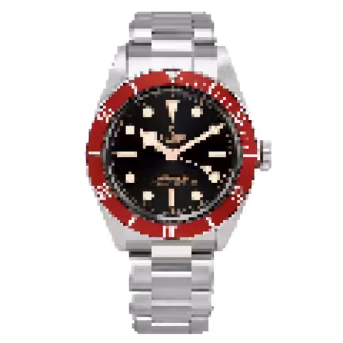 T Black Bay Automatic Steel #15