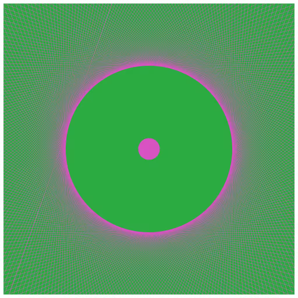 Circular Harmony #4