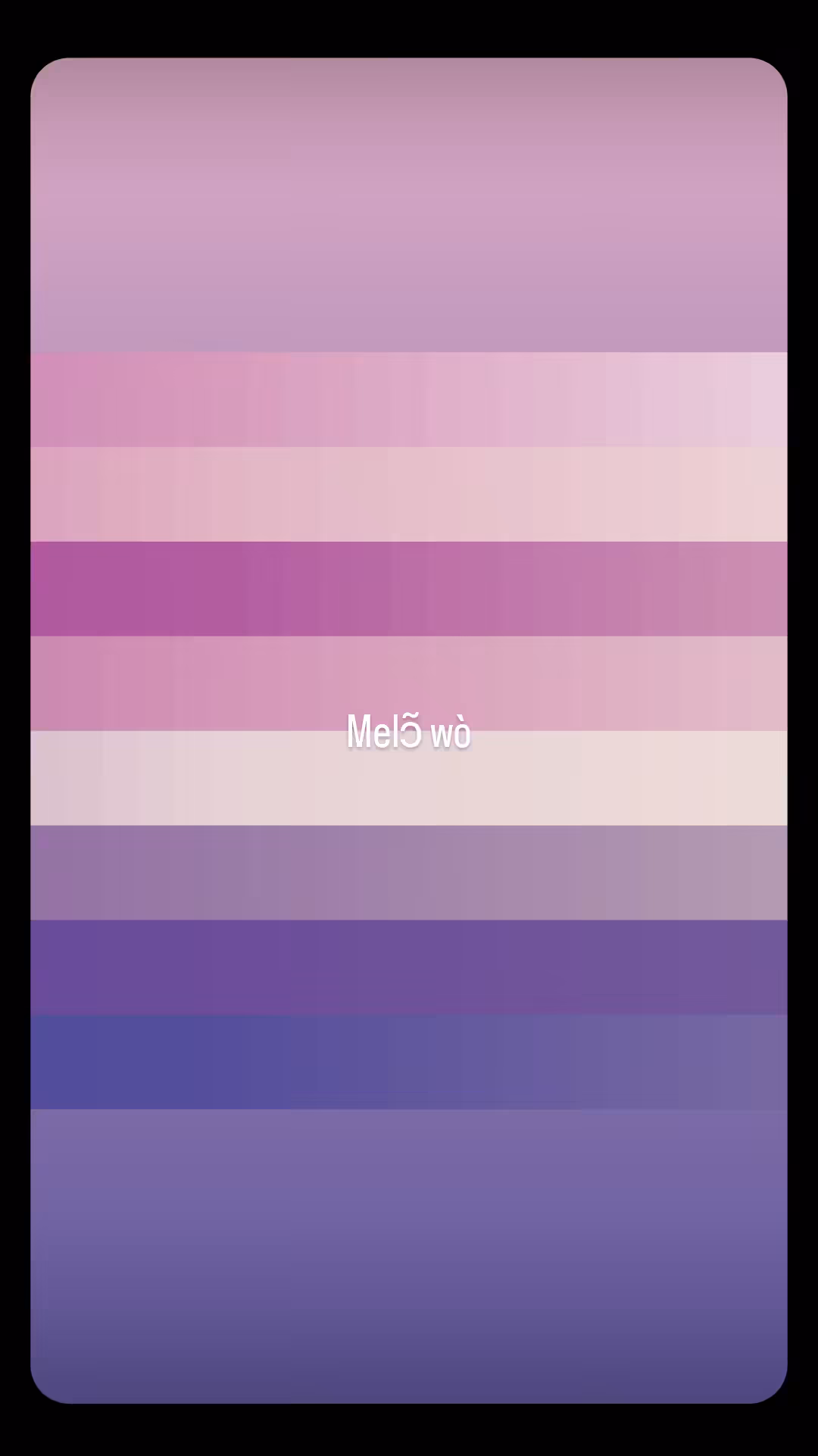 Melɔ̃ wò