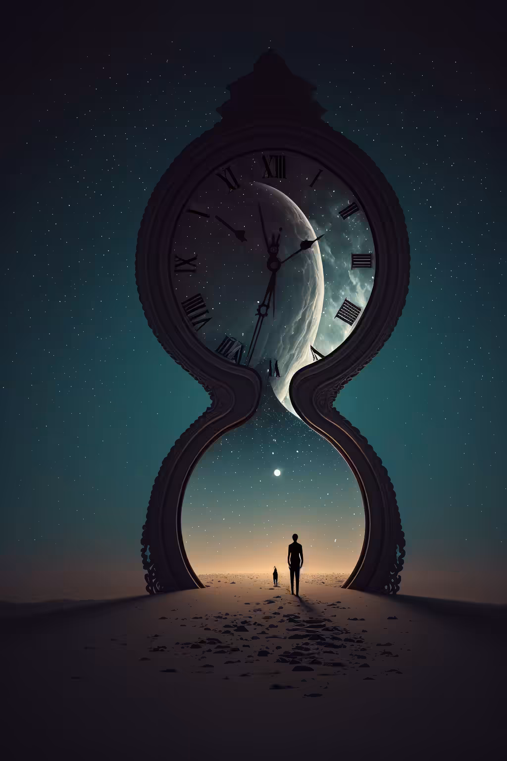 Surreal Minimalism  #56
