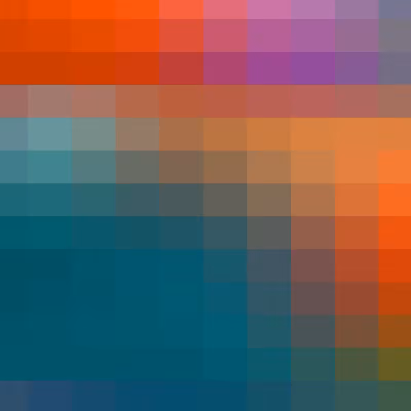 Granular Spectrum #13
