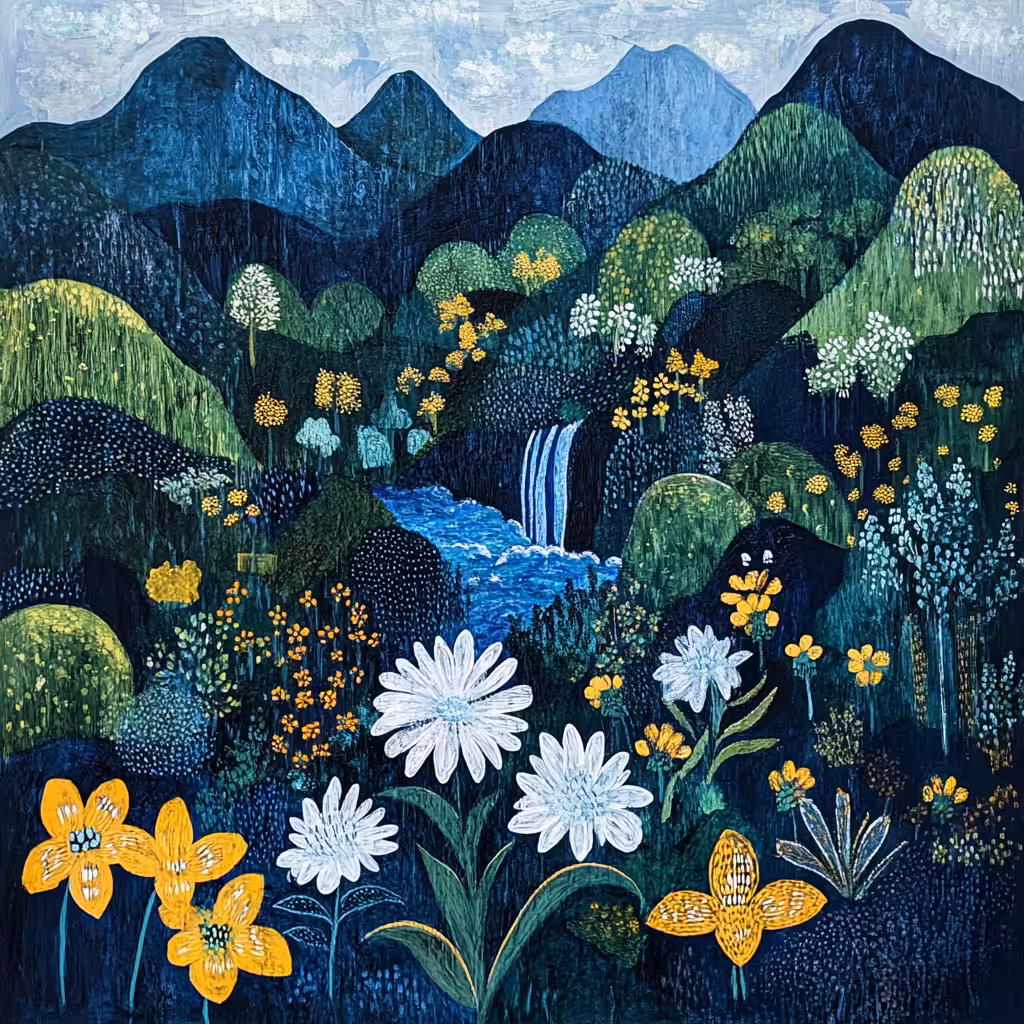 Primitive landscape-1