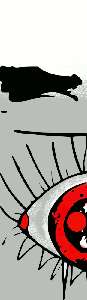 Blinking Sun Eye #1