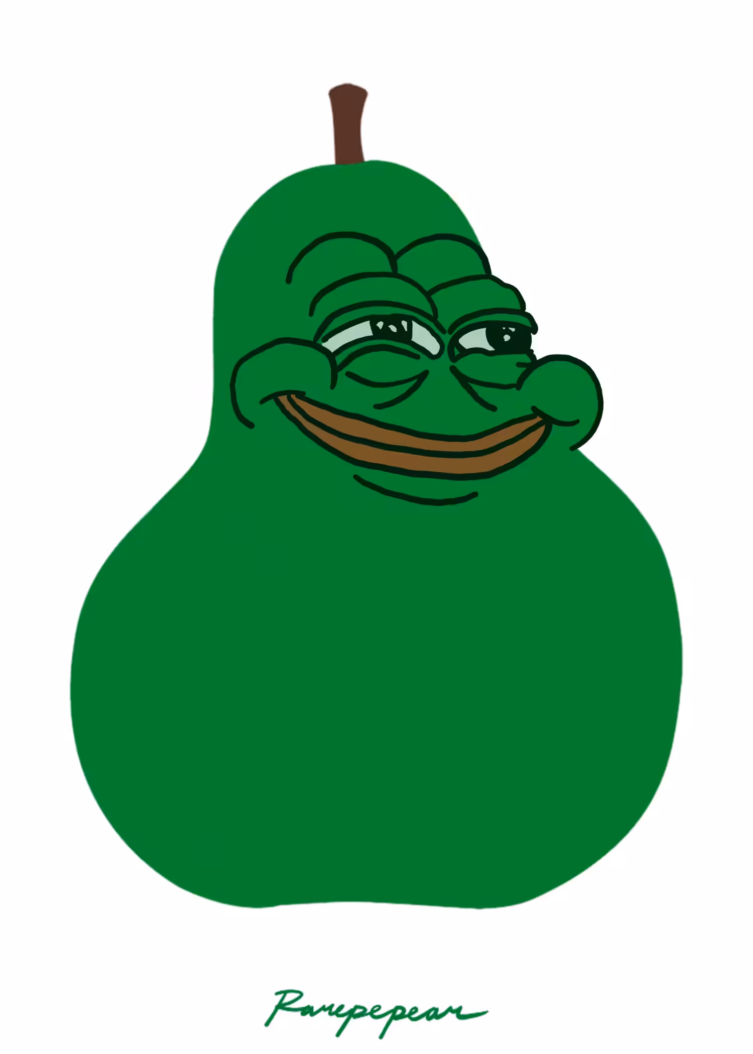 RAREPEPEAR