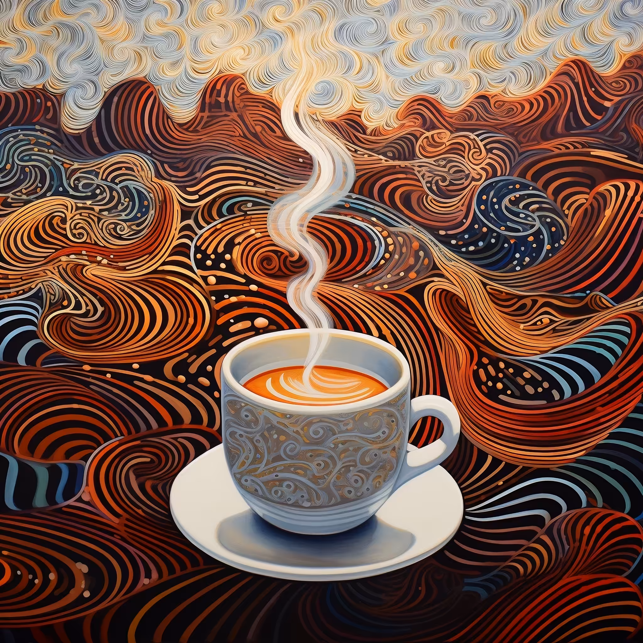 Coffee Sky