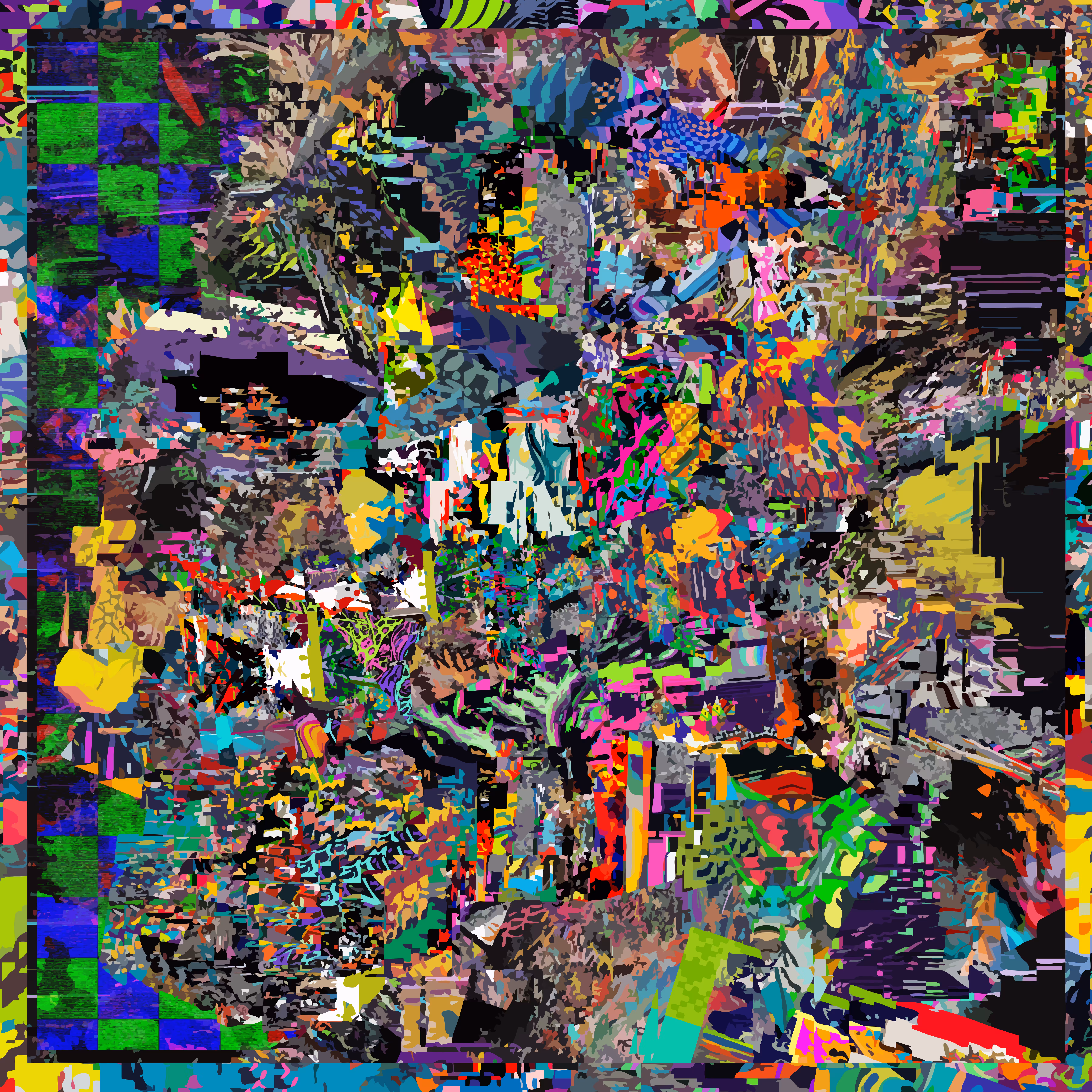 Beyond the abyss?: 404