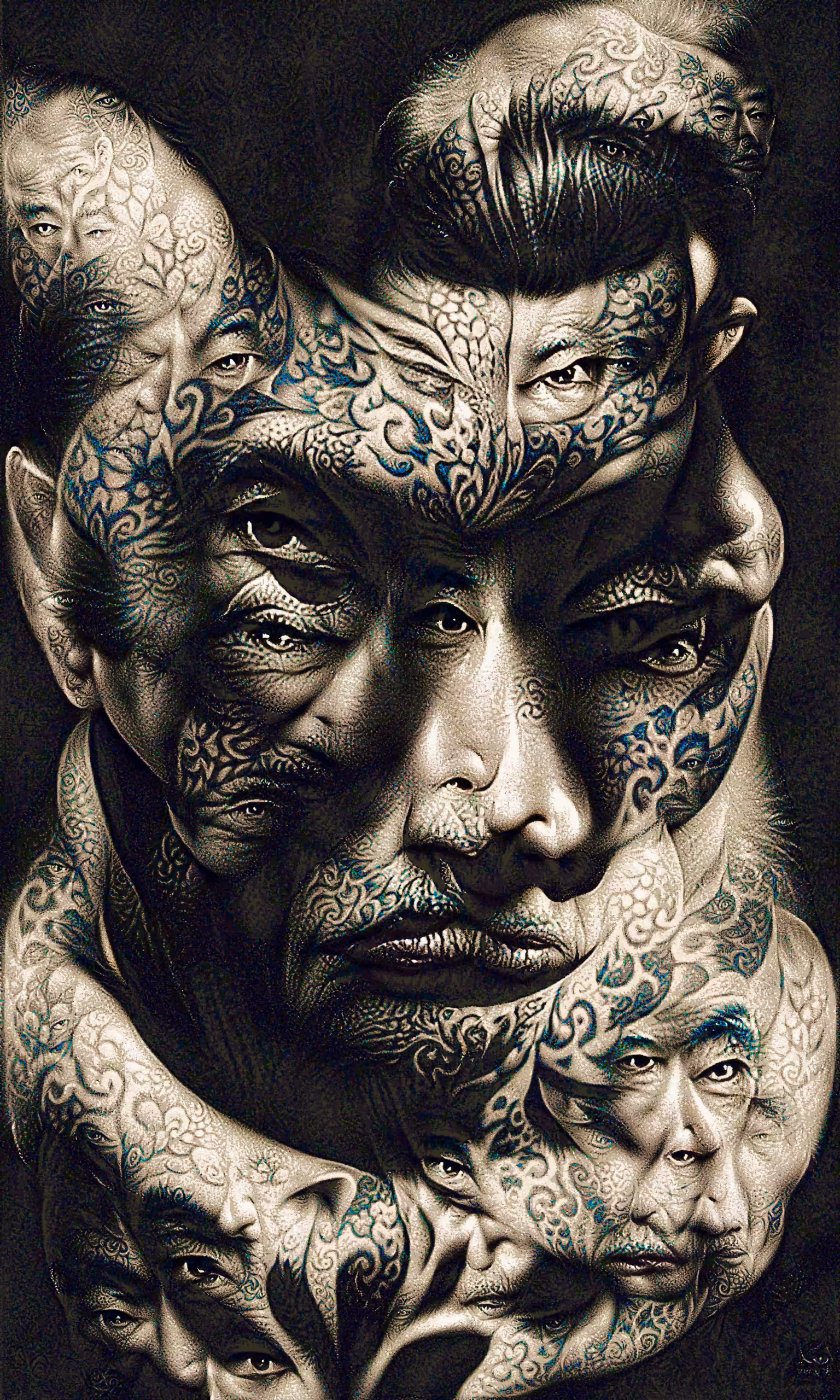 tenchiGyangusutā #1