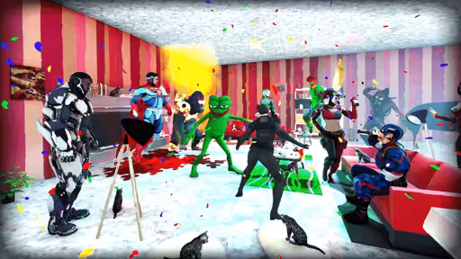 🐸PEPE🐸 Retro Party 🥳