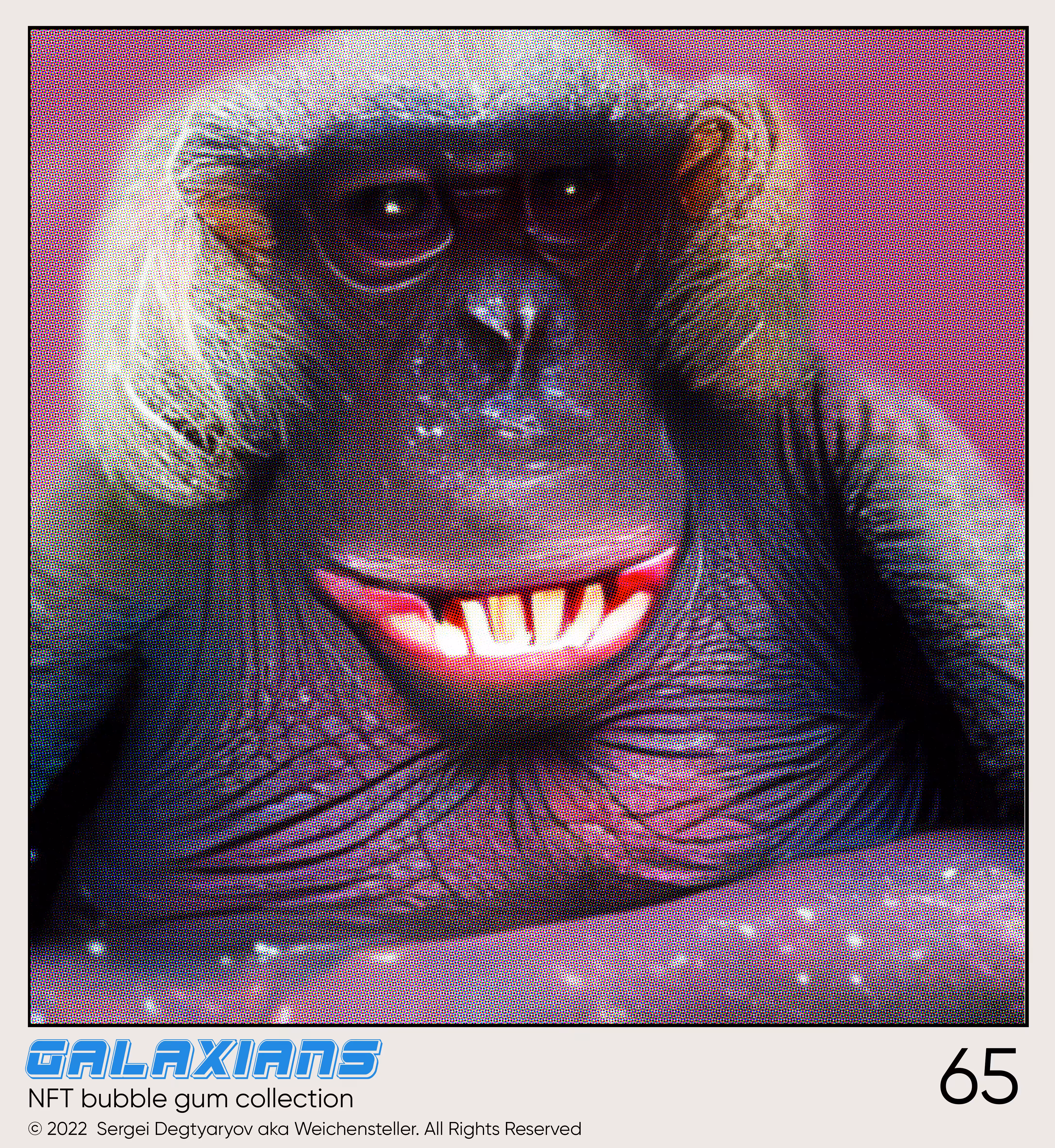 Galaxian #065