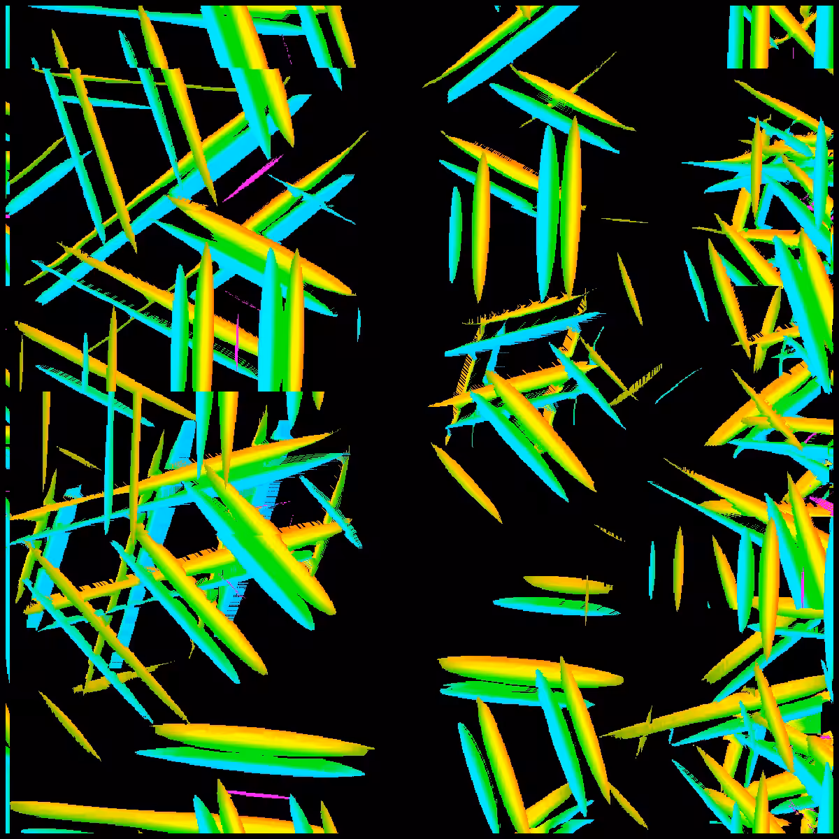Pixel Sorting Flow #76