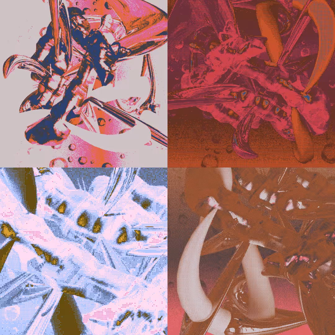 Color Code: Mental Journeys