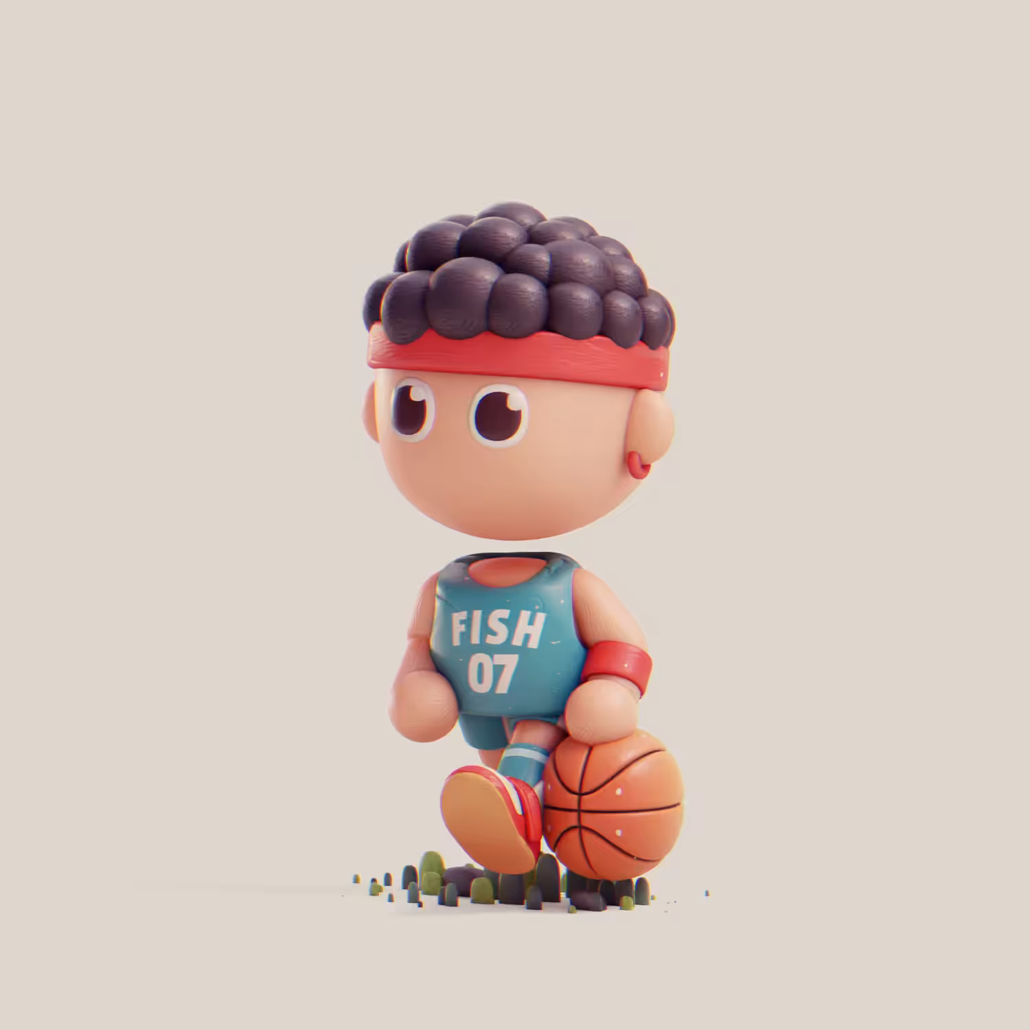 #04 - Dribble