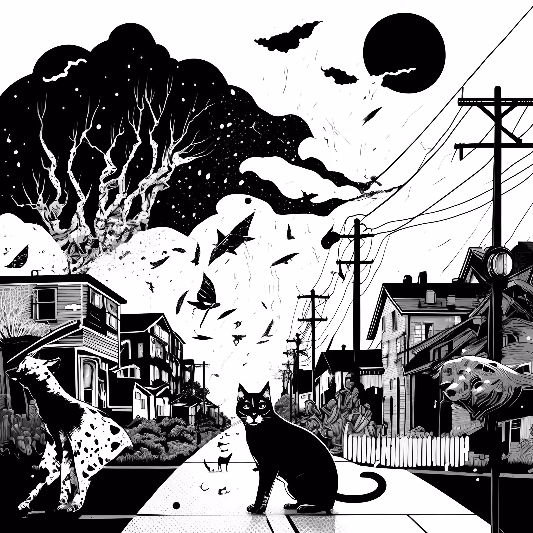 Black Cat