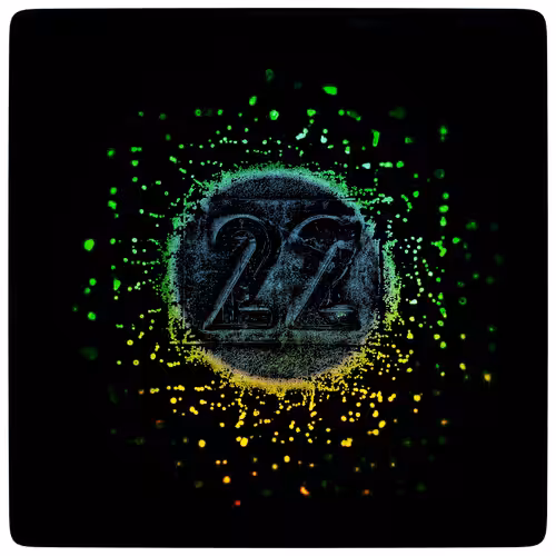 #22