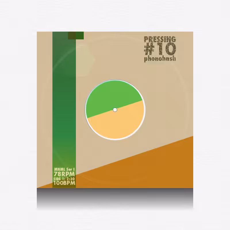 78rpm Cover #10