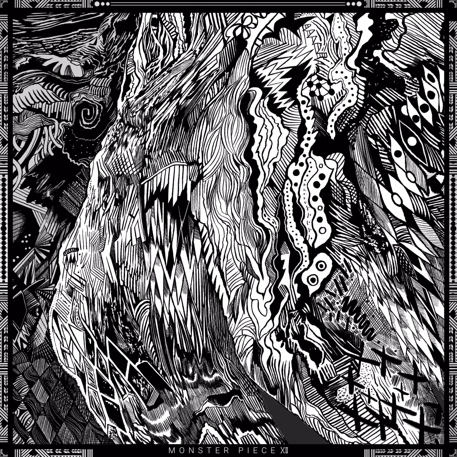 Monster Piece 12