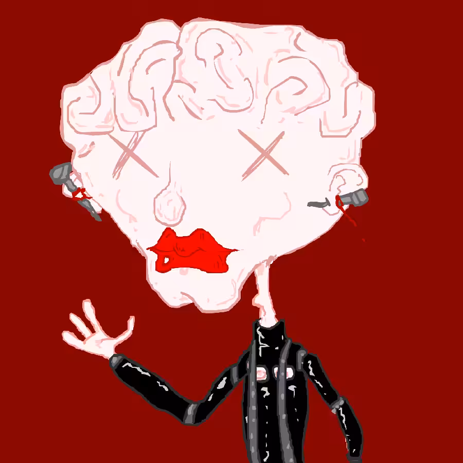 The Devils Ugly Boys Club: Ugly Devil Boy #1052