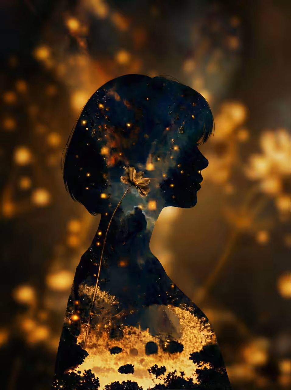 The universe within 