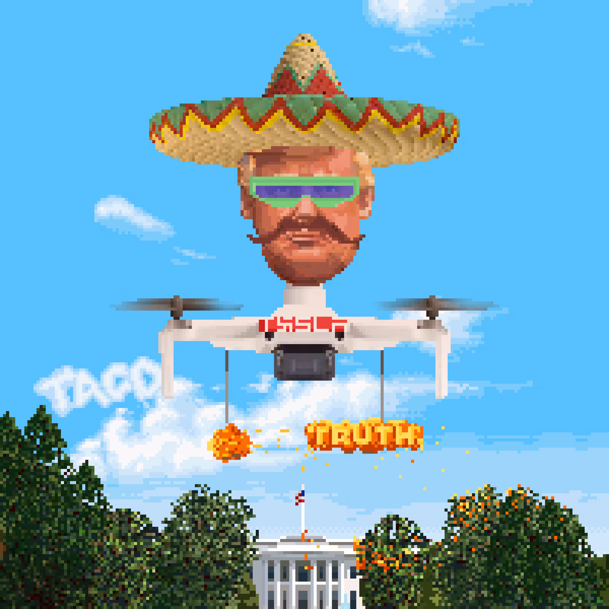 Drone of ∞ Jest #44