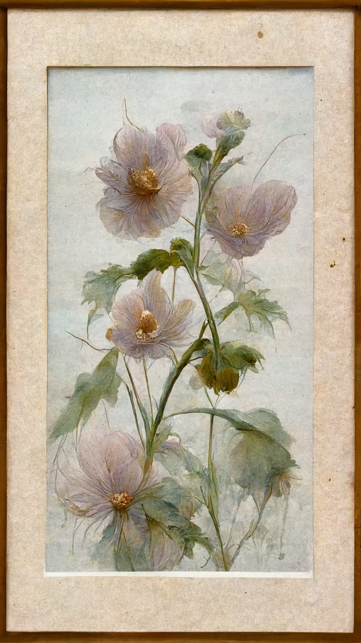 Japanese Anemone Study