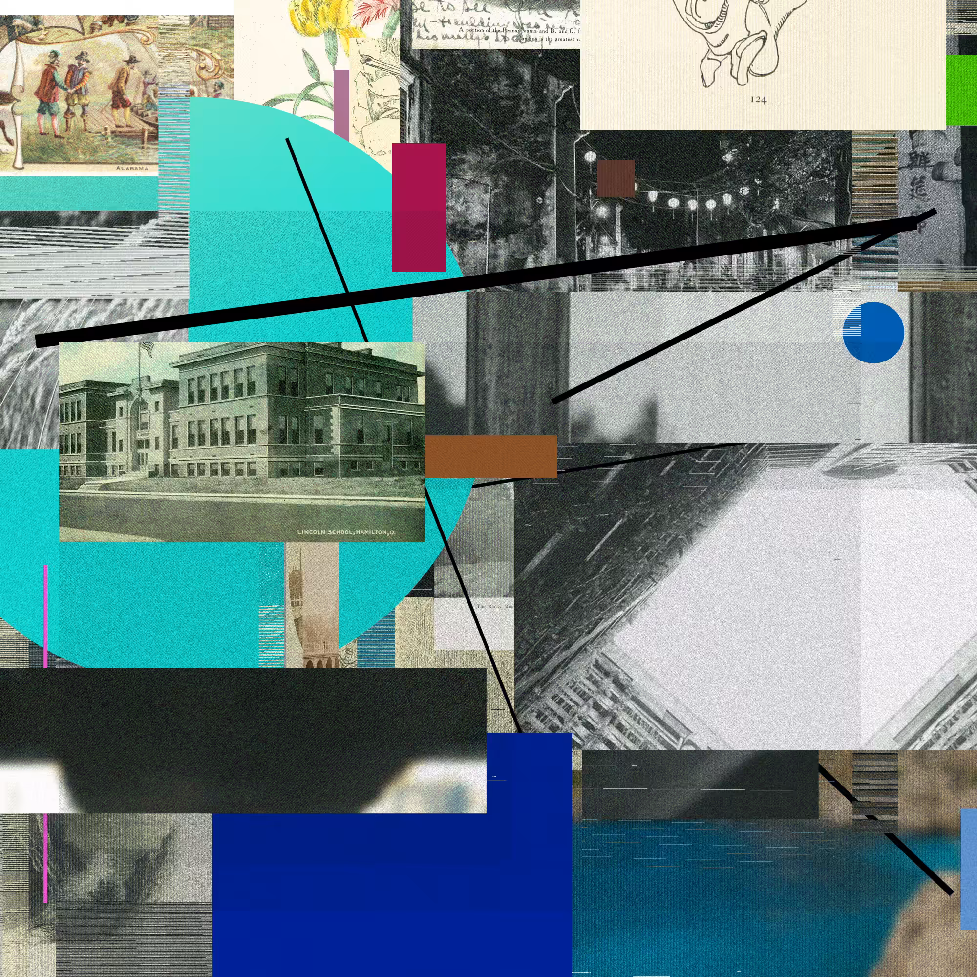 Unconscious Collages #375