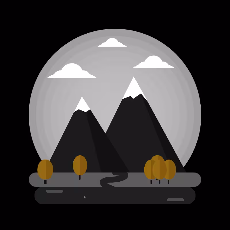 Lonely Landscape #3