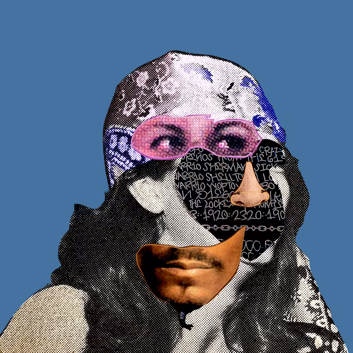 THE NOOSPHERE TRIBE  #8700