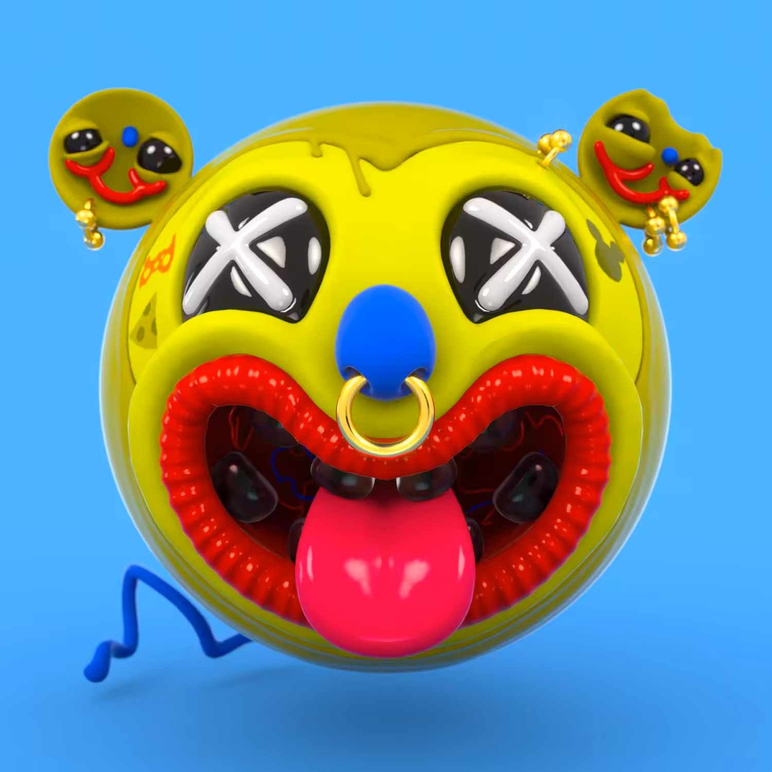 JOYWORLD JOYsmilies: JOYsmiley 300