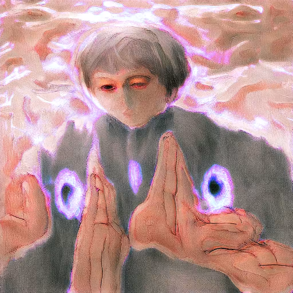 Control The Soul #941